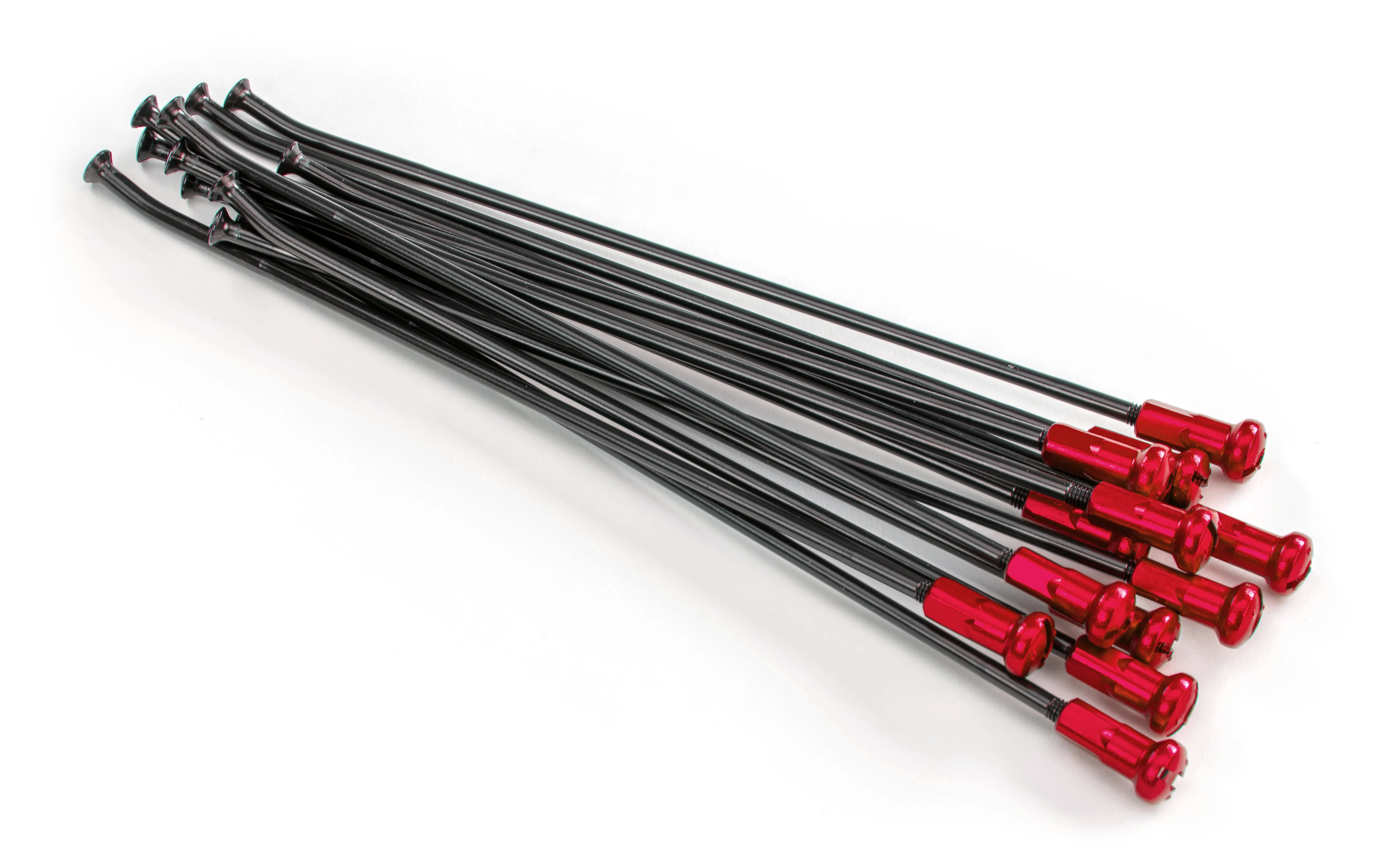 Комплект спиц переднего колеса 21 Kite 12шт Red (20.901.1.RO) Kite