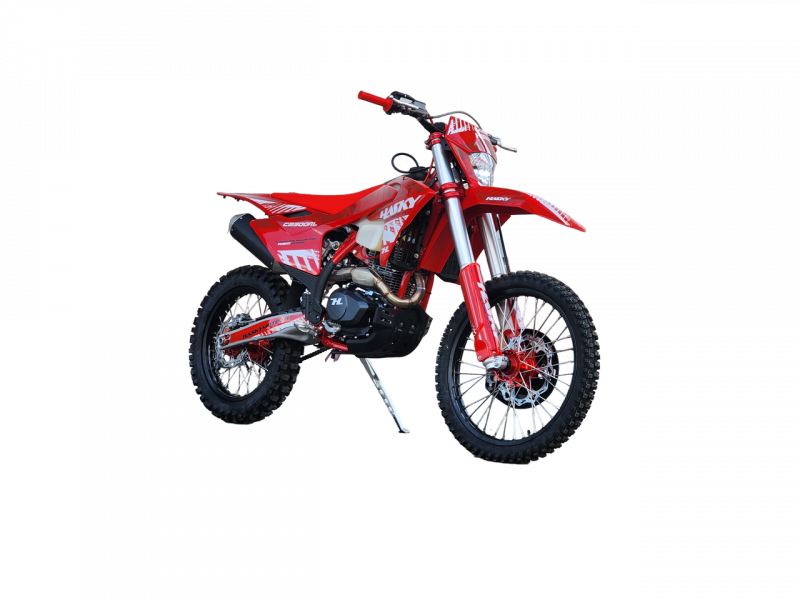 Мотоцикл HASKY A10 RIDE CB300RL 2025