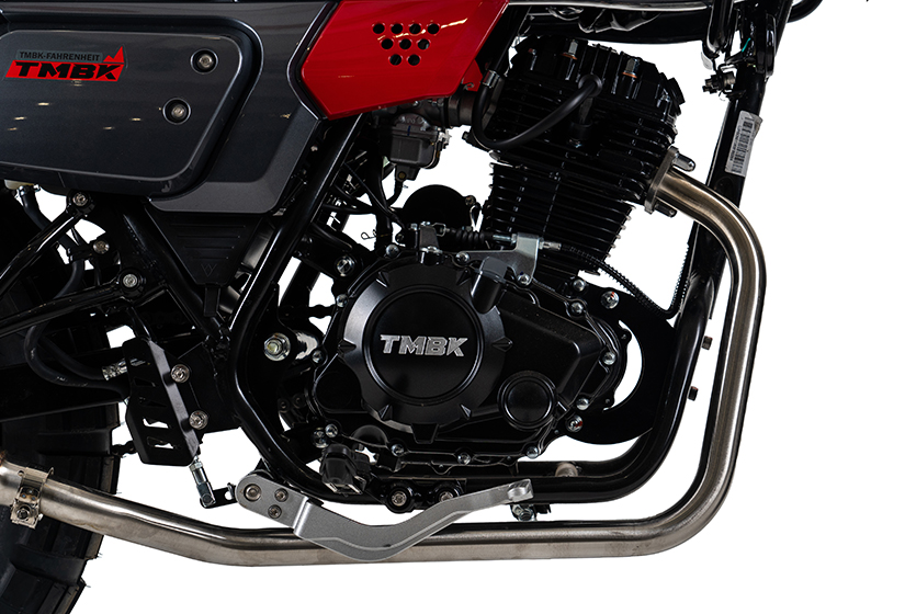 Мотоцикл дорожный TMBK FAHRENHEIT 250 NG