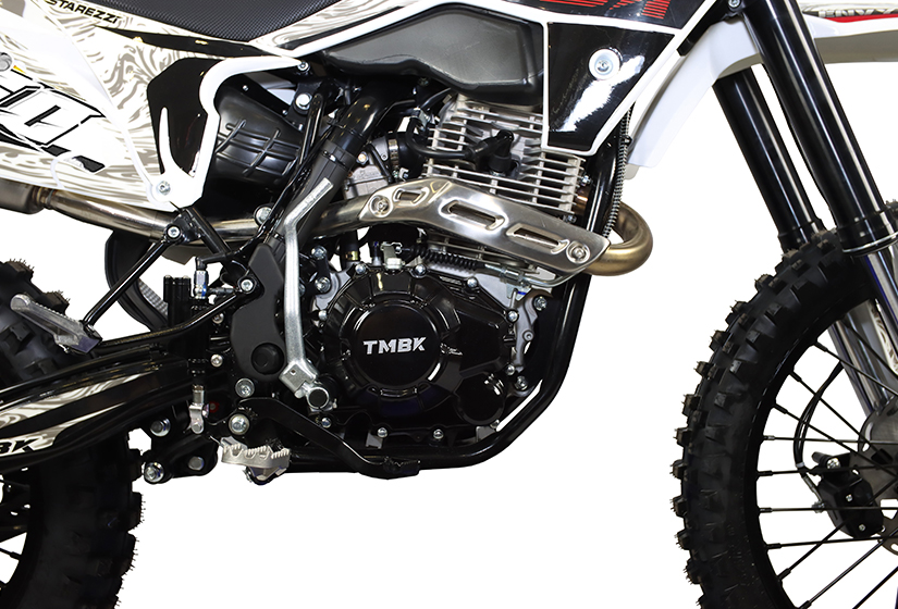 Мотоцикл эндуро TMBK ENVY 250