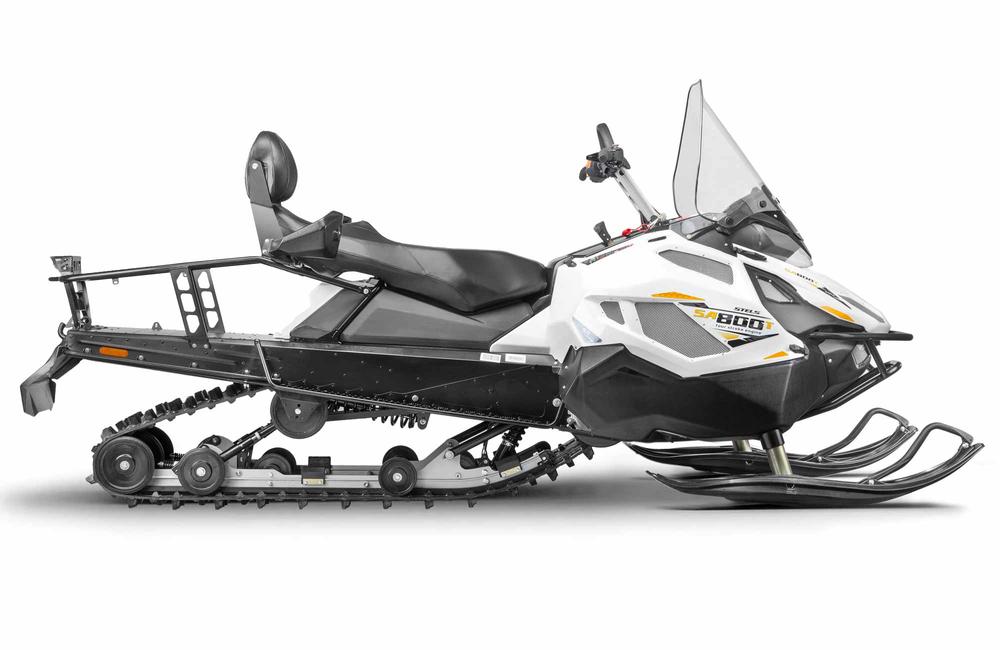 Снегоход STELS SA800T (L LUX WT) АТАМАН 1.0 К03 Tech (2025)