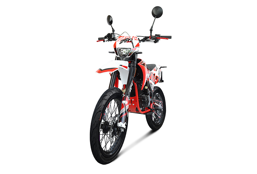 Мотоцикл PROGASI SUPER MAX 250 SM