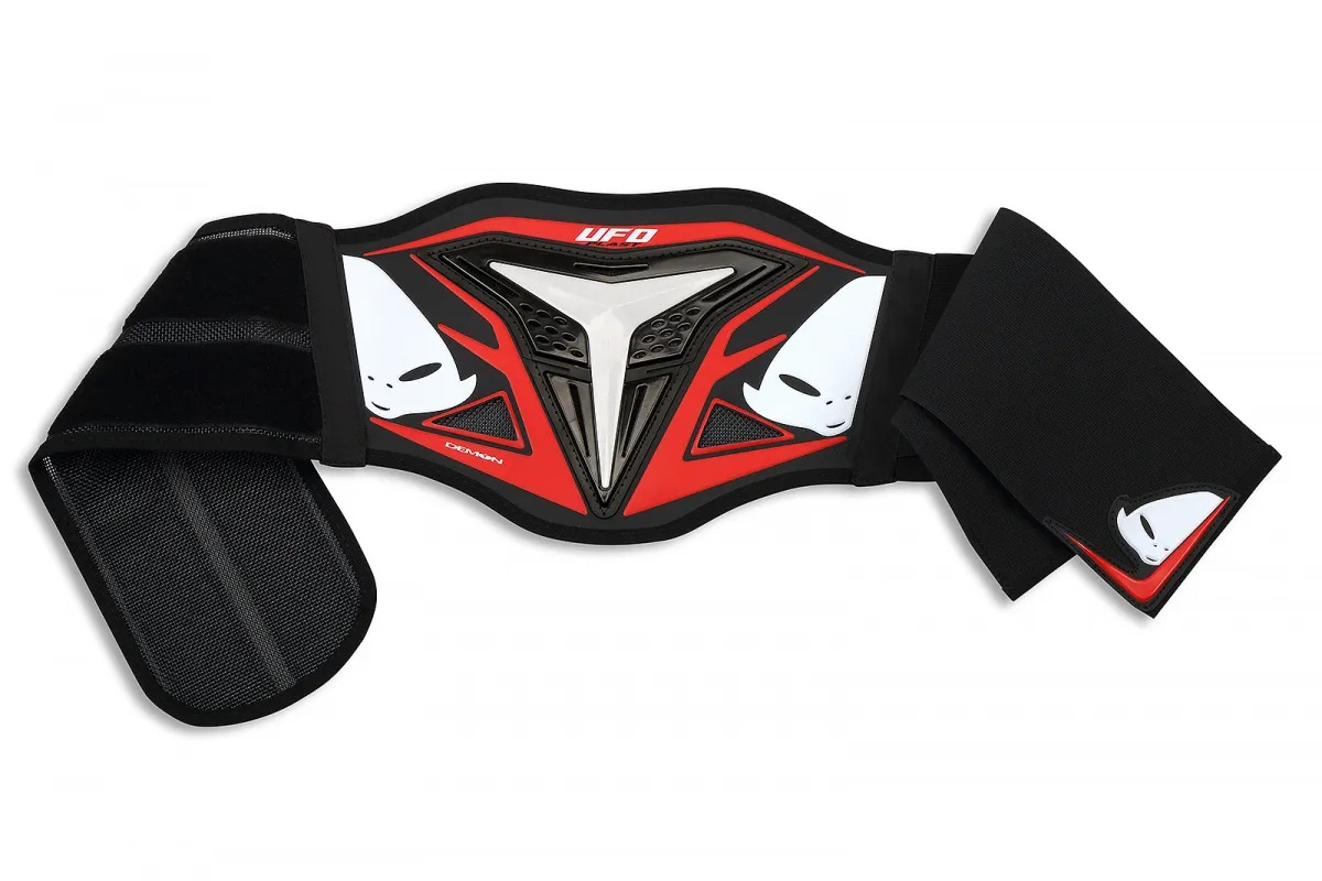 Защитный пояс UFO DEMON BODY BELT, Red, OS (CI02356#B) UFO PLAST Защитный пояс UFO DEMON BODY BELT, Red, OS (CI02356#B) UFO PLAST