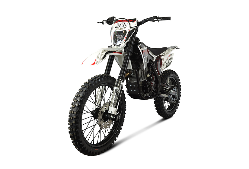 Мотоцикл эндуро TMBK ENVY 250