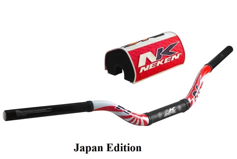 Руль Neken OS BAR 121C JAPAN EDITION (R00121C-JAP) NEKEN