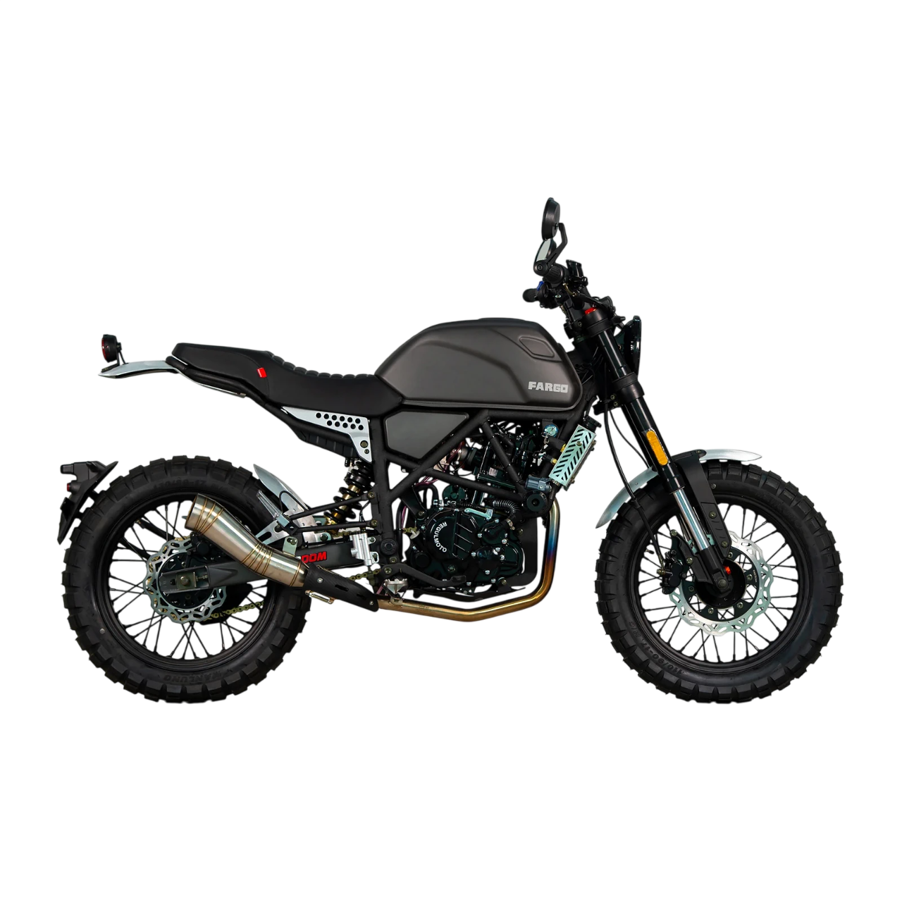 Мотоцикл REGULMOTO FARGO 300