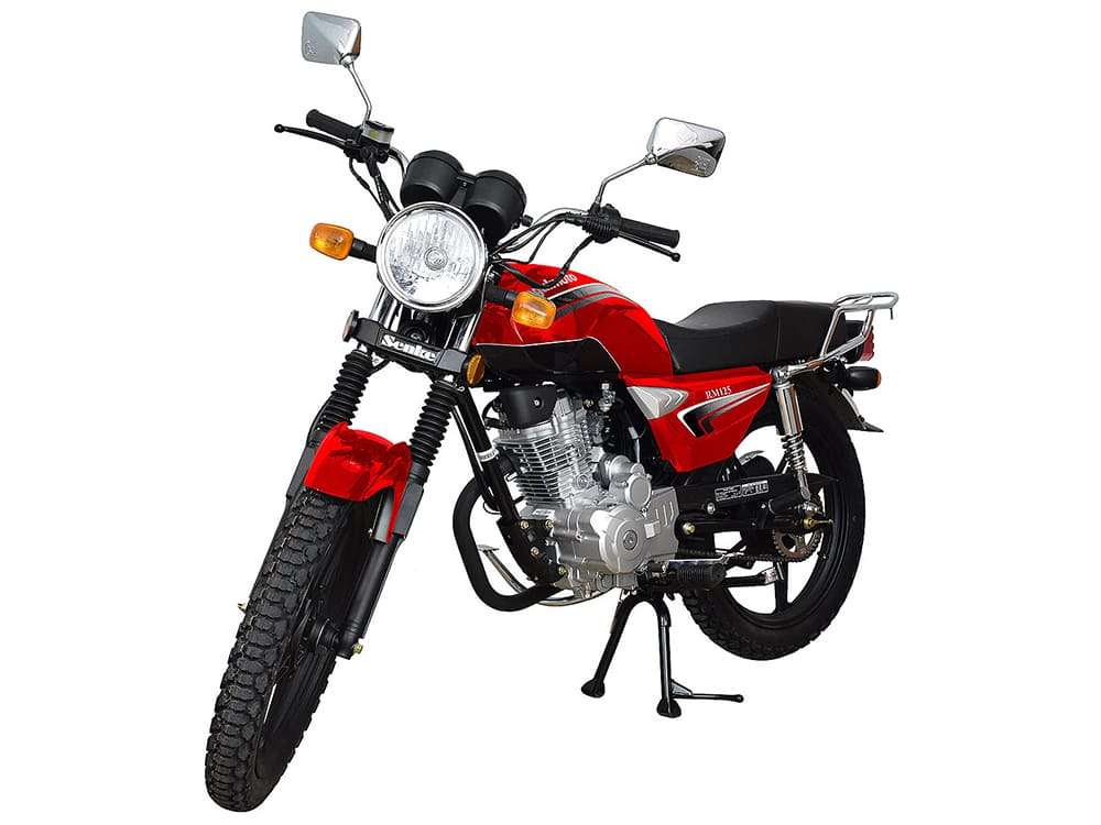 Мотоцикл Regulmoto RM125