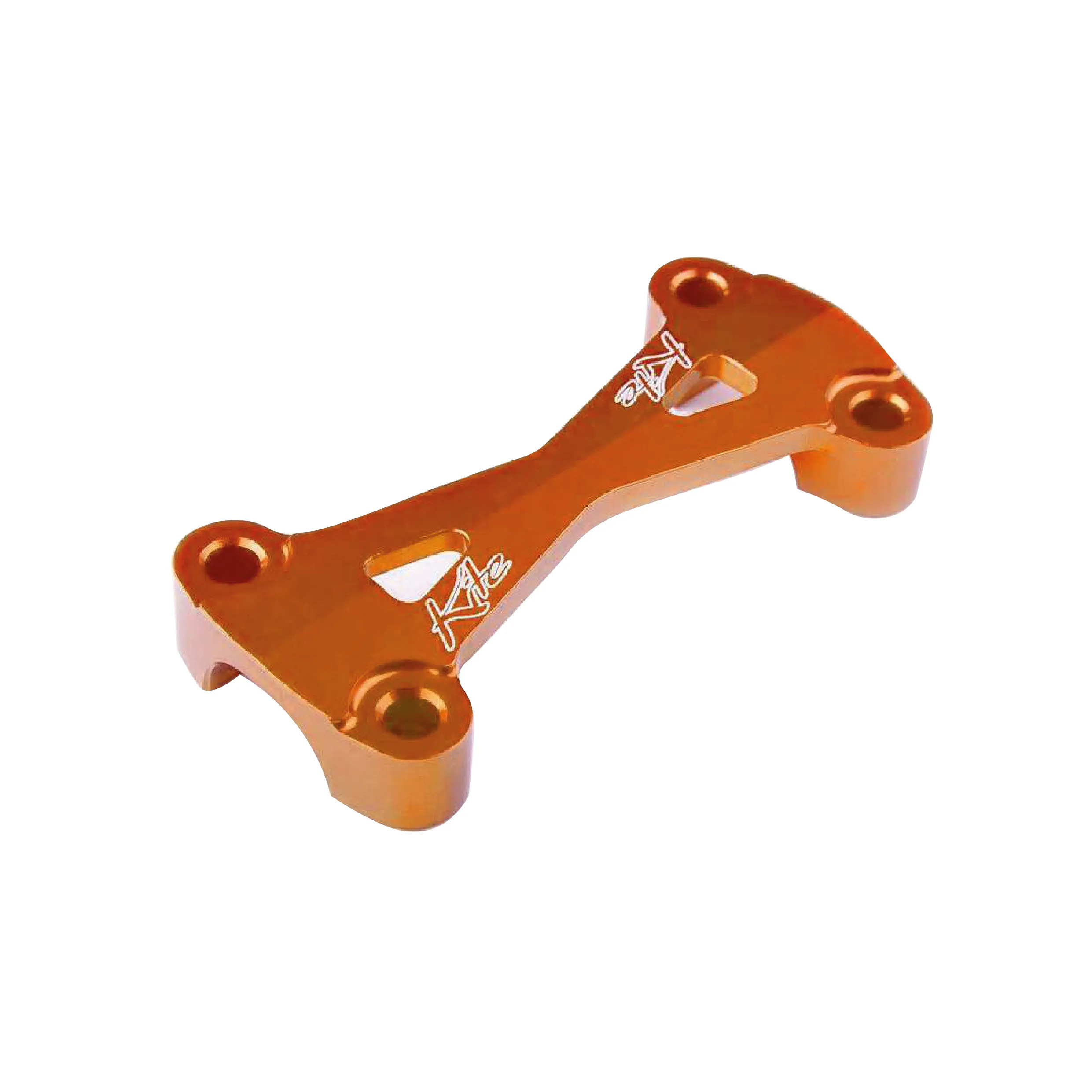 Планка крепления руля Kite KTM, HQV, GASGAS 125-450 Orange (10.310.1.AR) Kite Планка крепления руля Kite KTM, HQV, GASGAS 125-450 Orange (10.310.1.AR) Kite
