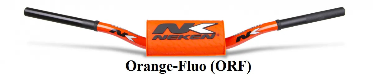 Руль Neken OS BAR 133C FL ORG (R00133C-ORF) NEKEN