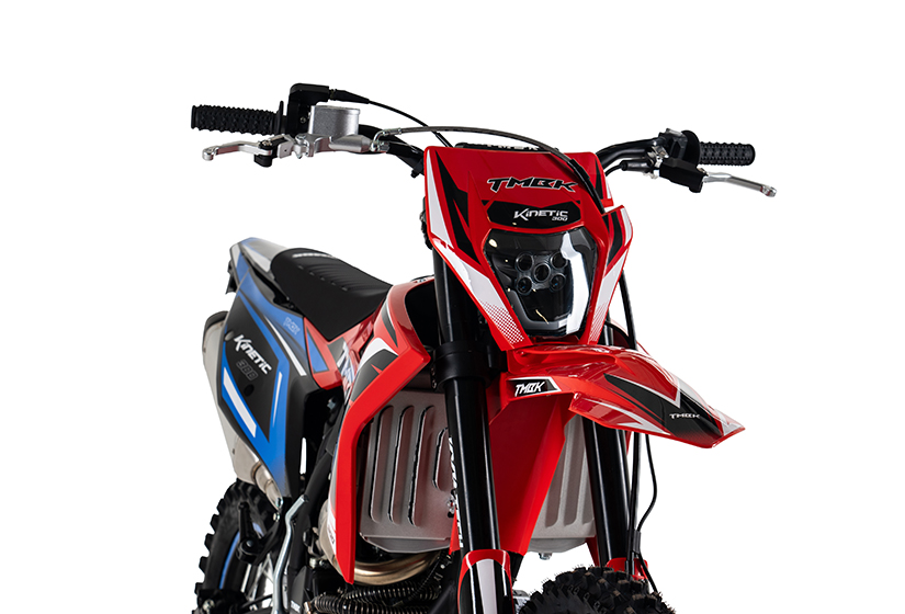 Мотоцикл эндуро TMBK Kinetic 300