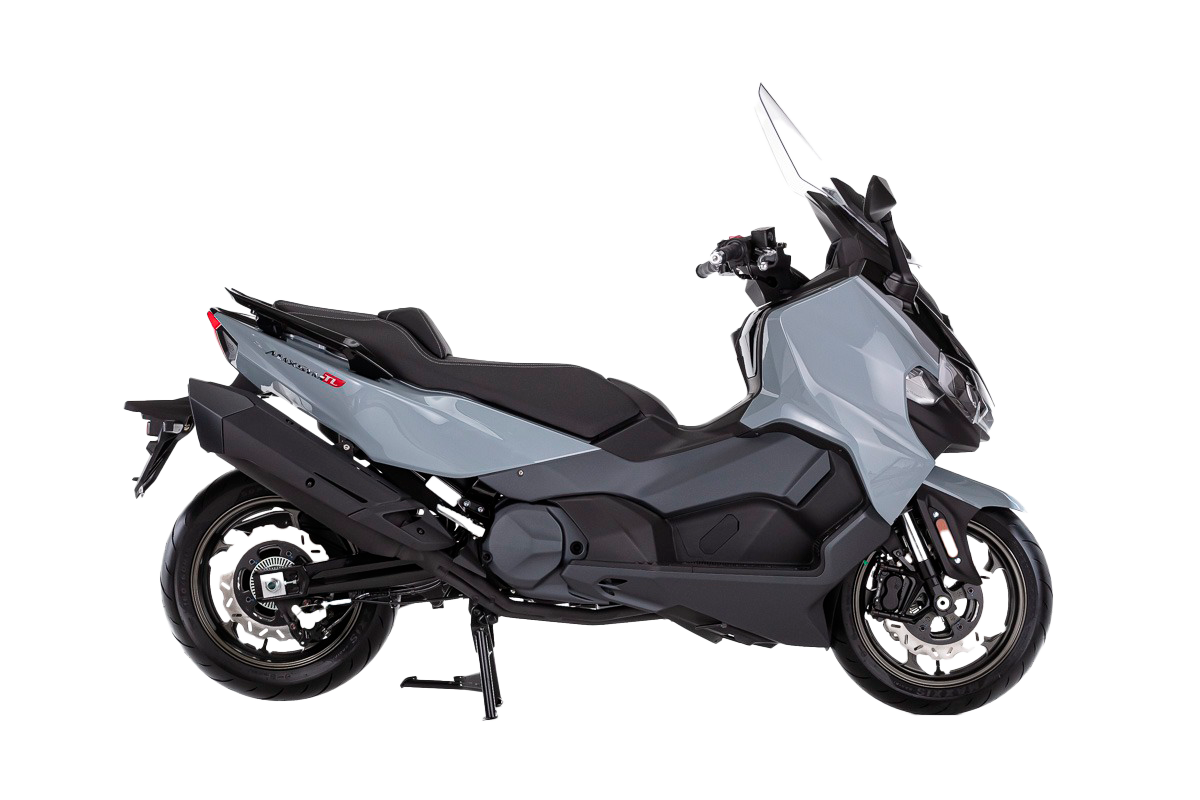Скутер SYM MAXSYM TL 500 GRAY