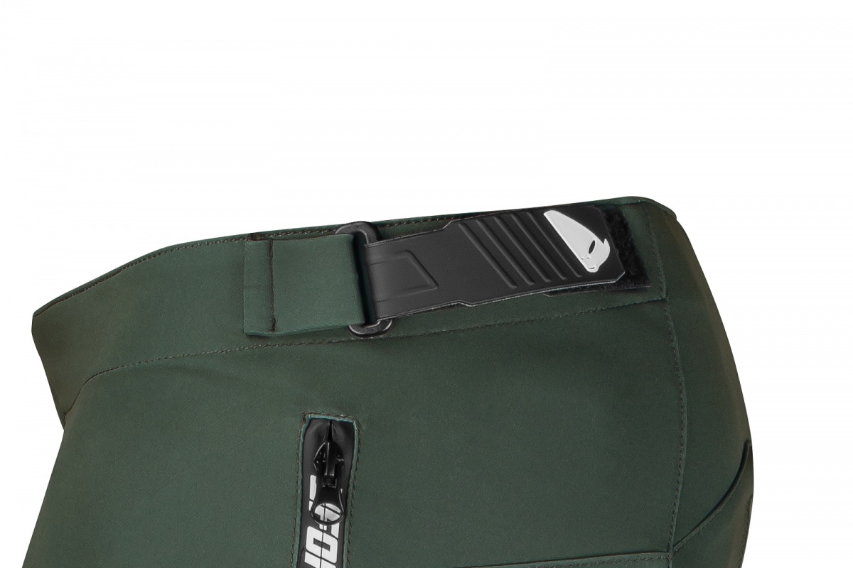 Велоштаны UFO MTB TERRAIN LV1 PANTS Green-M UFO PLAST