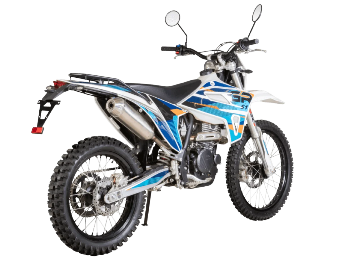 Мотоцикл GR S1 (4T YB300H) (2025)