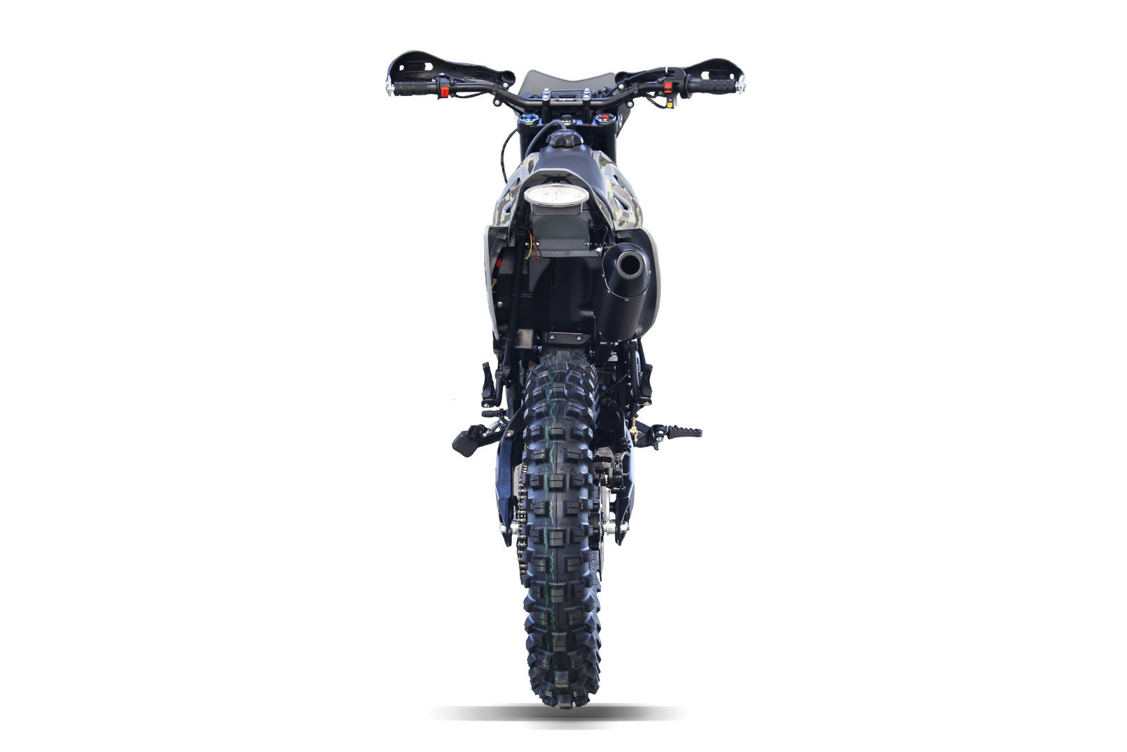 Эндуро мотоцикл BRZ Z7 CB300F