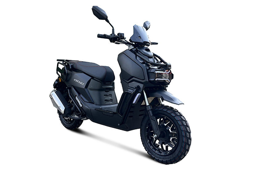 Скутер TMBK ICON