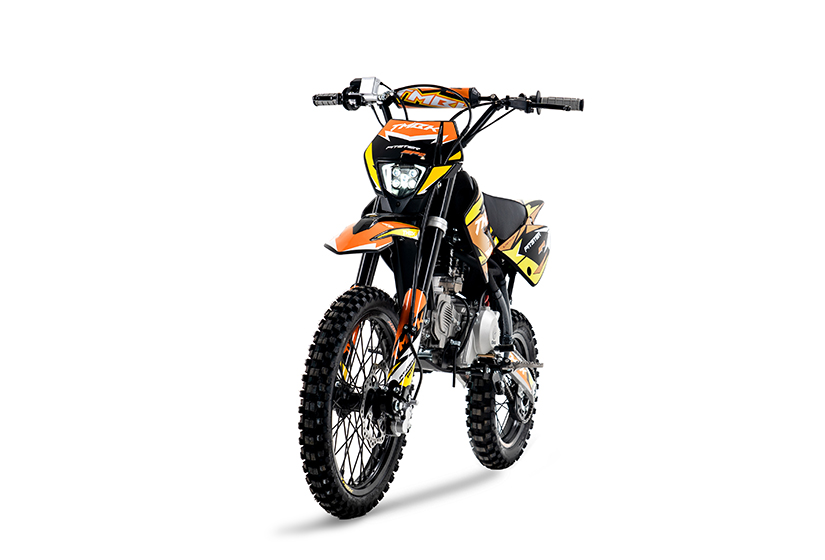 Питбайк TMBK Pitster SP2 150