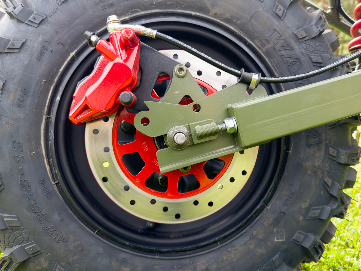 Мотоцикл Baltmotors Bulldog 2.0 (2×2) Мотоцикл Baltmotors Bulldog 2.0 (2×2)