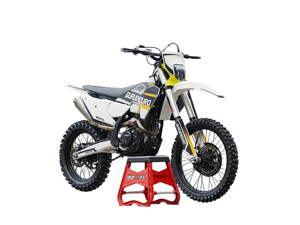 Мотоцикл GURUENDURO AIR PRO HUS