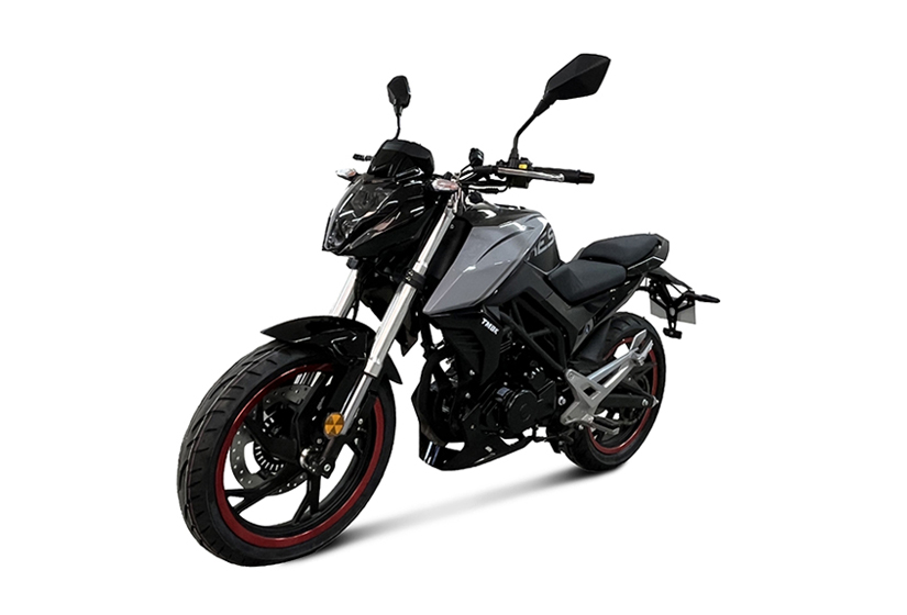 Мотоцикл дорожный TMBK Dukes 200cc