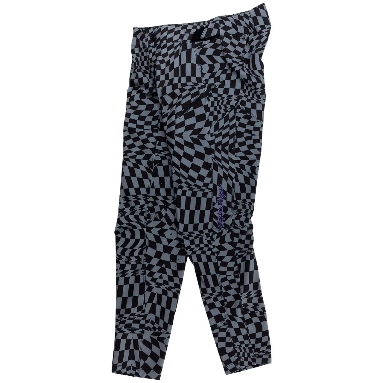 Велоштаны Troy Lee Designs Lilium Twisted Checkers Black-M Troy Lee Designs