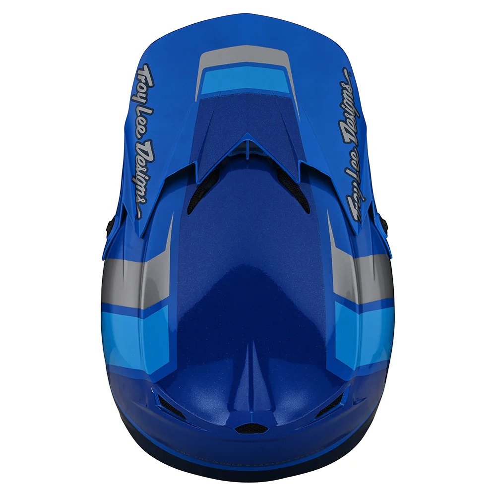 Мотошлем Troy Lee Designs GP Helmet Nova Blue Troy Lee Designs