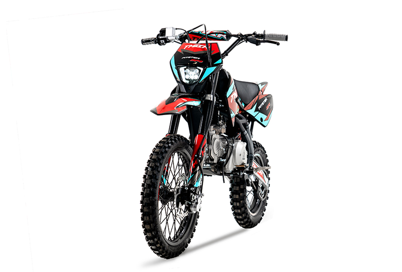 Питбайк TMBK Pitster SP2 150