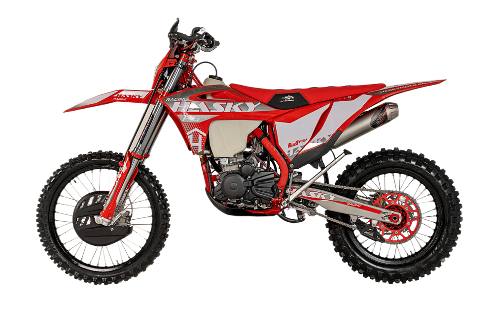 Мотоцикл Hasky F6 Pro 174NB Racing