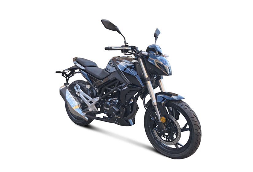 Мотоцикл дорожный TMBK Dukes Pro 250cc