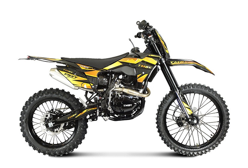 Мотоцикл эндуро TMBK ENVY 300 PRO