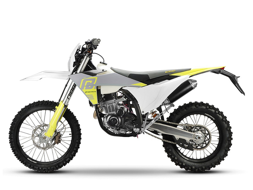 Мотоцикл Regulmoto NIBBI N300-S (NB300) с ПТС