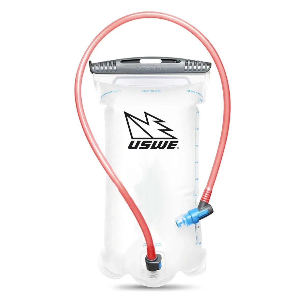 Гидропак USWE 1,5L Elite, P&P со шлангом и клапаном (101222) USWE Гидропак USWE 1,5L Elite, P&P со шлангом и клапаном (101222) USWE