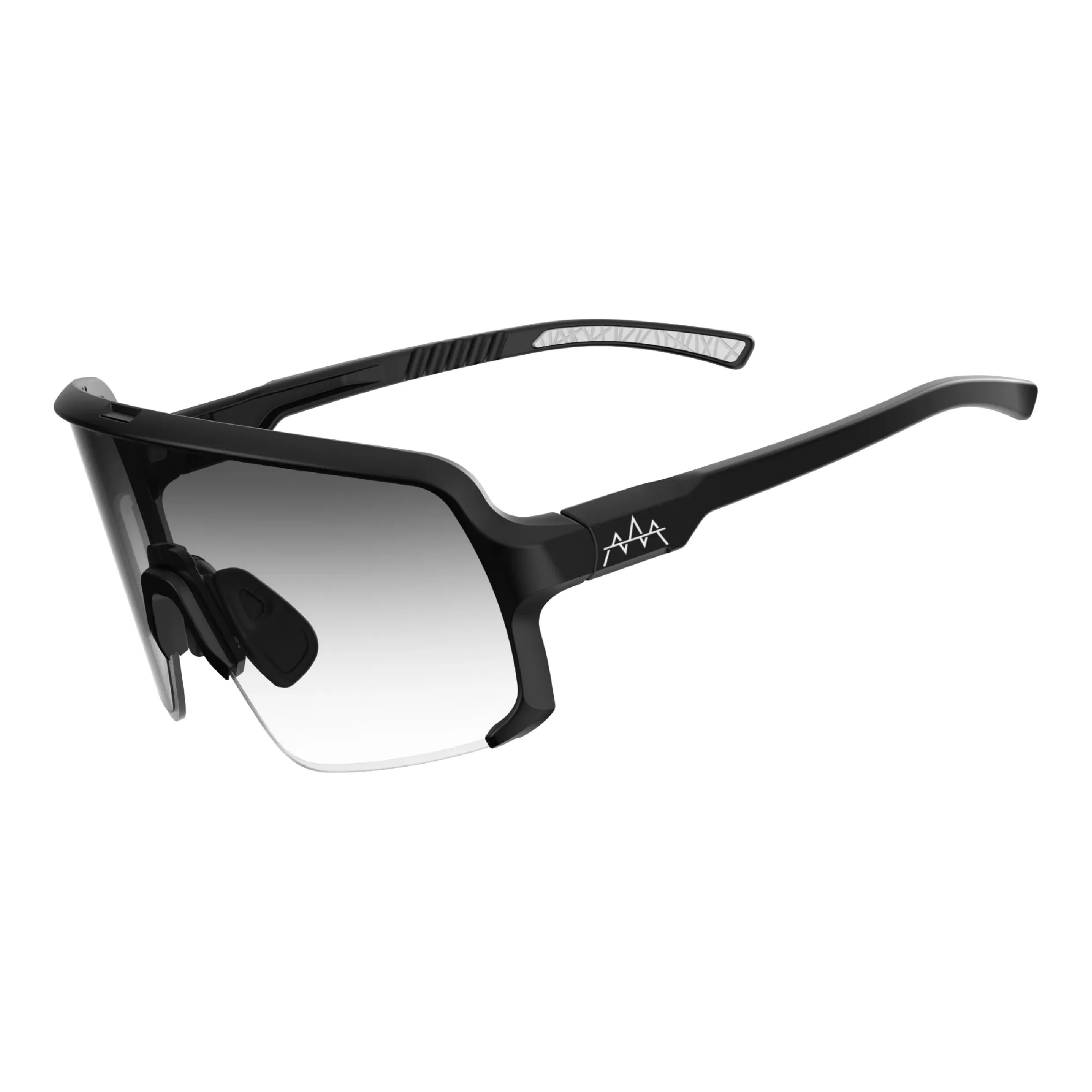 Солнцезащитные очки EKS (X) BRAND DirdyBird PEAK Stealth Black/PHOTOCHROMIC,Clear/Smoke (034-11111) EKS BRAND Солнцезащитные очки EKS (X) BRAND DirdyBird PEAK Stealth Black/PHOTOCHROMIC,Clear/Smoke (034-11111) EKS BRAND