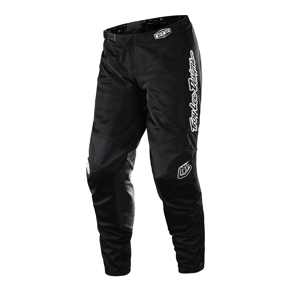 Мотоштаны Troy Lee Designs GP Air Pant Mono Black-M Troy Lee Designs Мотоштаны Troy Lee Designs GP Air Pant Mono Black-M Troy Lee Designs