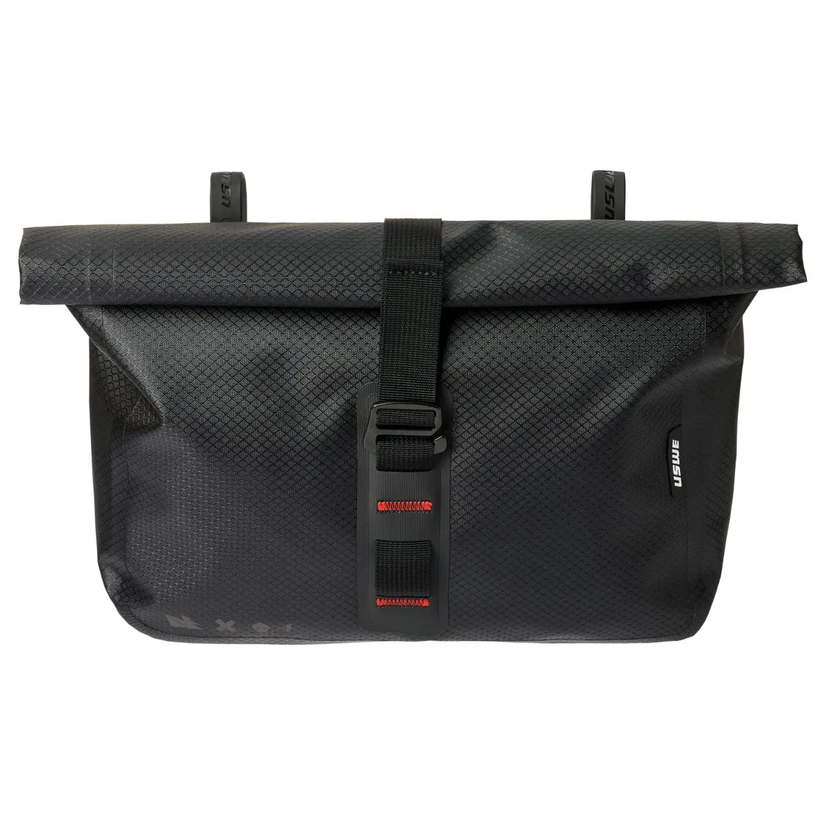 Сумка на руль велосипеда USWE Handlebar Accessory Bag Bikepacking Bag, Black (200068001) USWE Сумка на руль велосипеда USWE Handlebar Accessory Bag Bikepacking Bag, Black (200068001) USWE